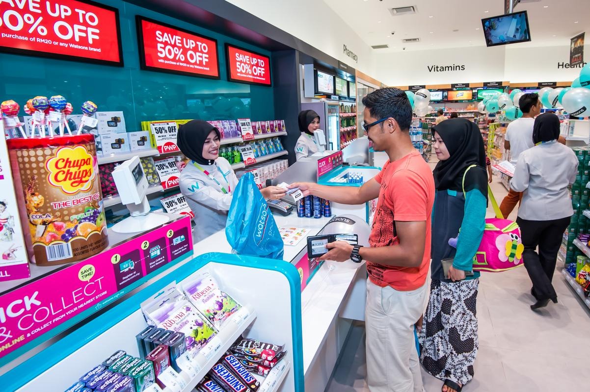 jawatan di watsons